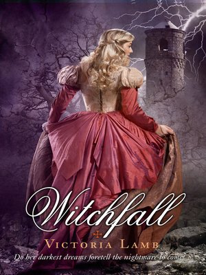 cover image of Witchfall